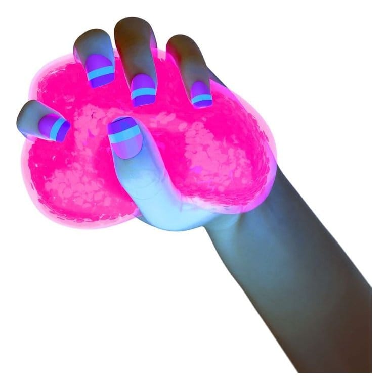 Doctor Squish Squishy Glow it Navulverpakking