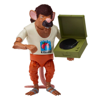 Teenage Mutant Ninja Turtles: Mutant Mayhem Actiefiguur Young Splinter 11 cm