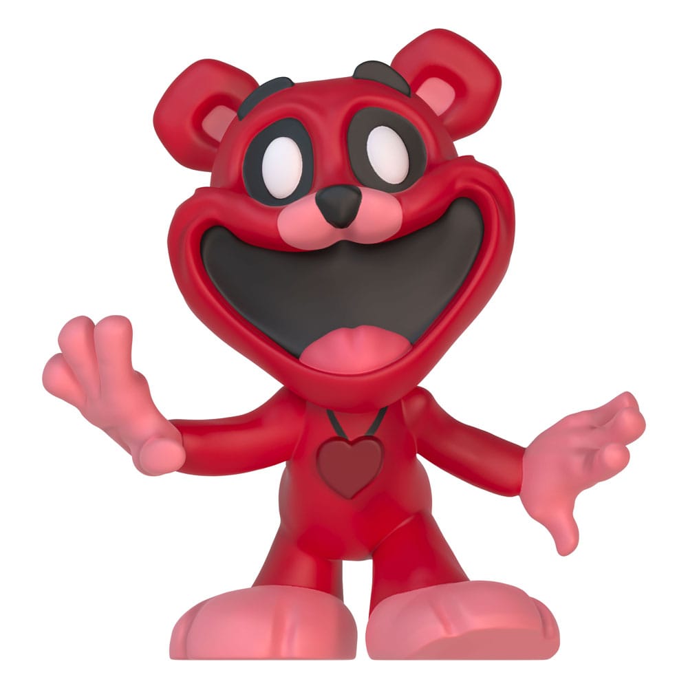 Poppy speeltijd mini -figuren S3 Critters 6 cm assortiment (24)