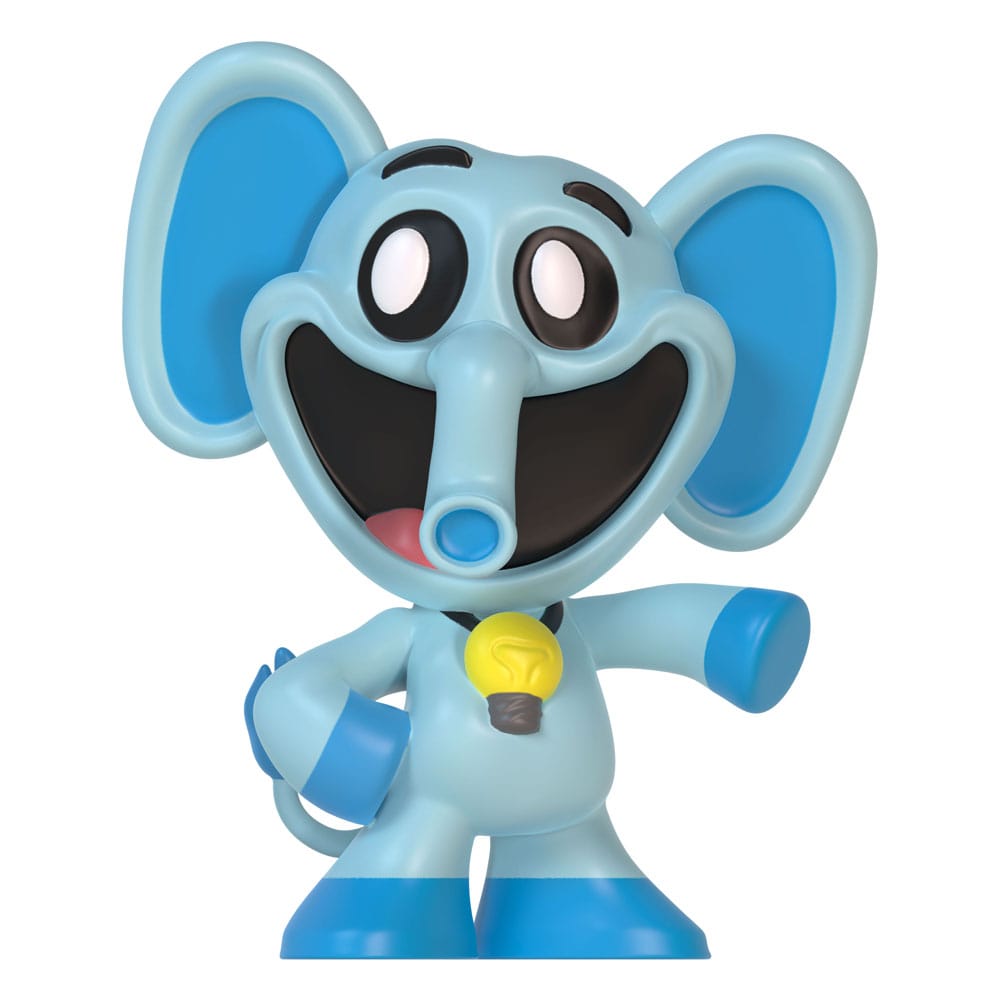 Poppy speeltijd mini -figuren S3 Critters 6 cm assortiment (24)