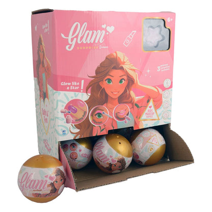 Glam Surprise Deluxe make-up in capsules (20)
