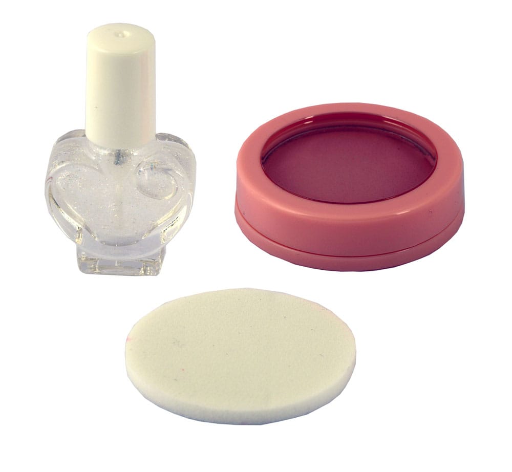 Glam Surprise Deluxe make-up in capsules (20)