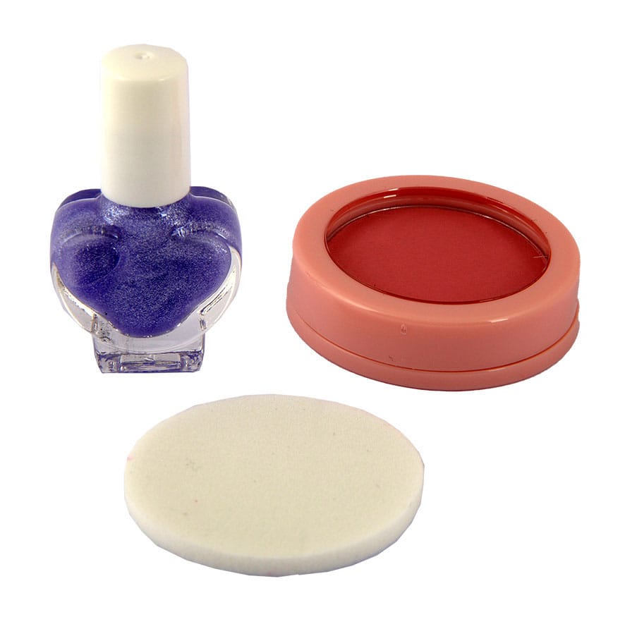 Glam Surprise Deluxe make-up in capsules (20)