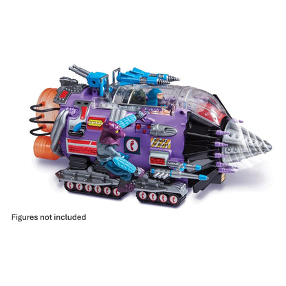 Teenage Mutant Ninja Turtles Voertuig Mutant Module HEO EU Exclusieve 25 cm