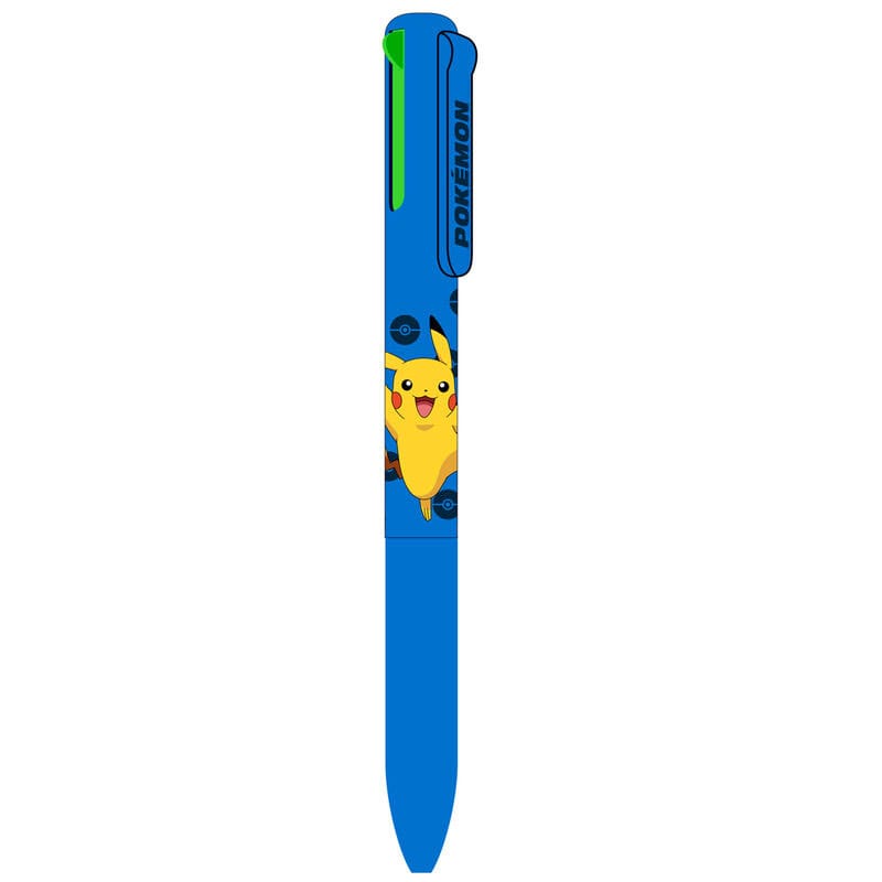 Pokémon 4-kleurenpen