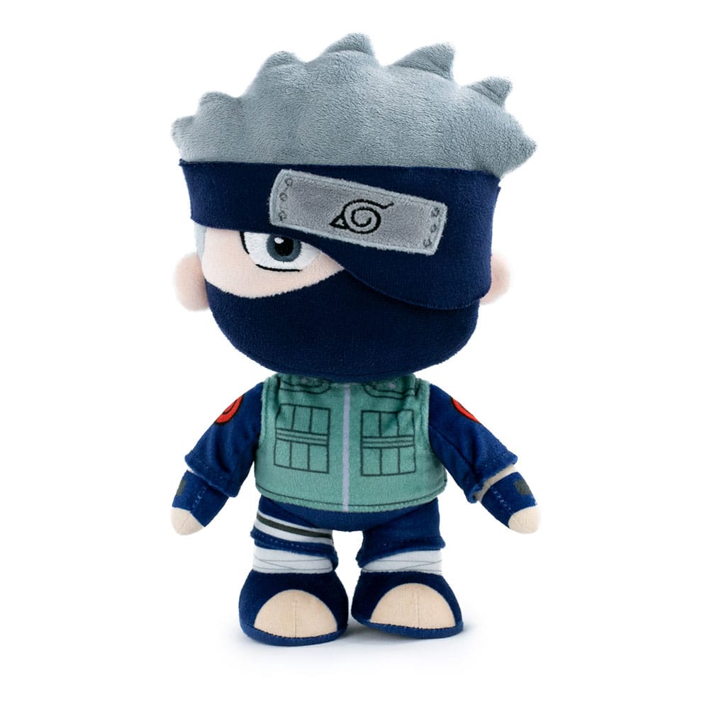 Naruto Shippuden pluche figuur Kakashi 30 cm