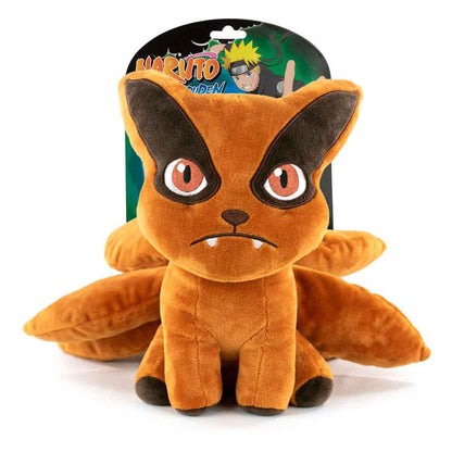 Naruto Shippuden pluche figuur Kurama 24 cm