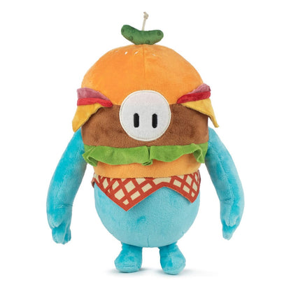 Herfst jongens pluche figuur smakelijke hamburger 30 cm