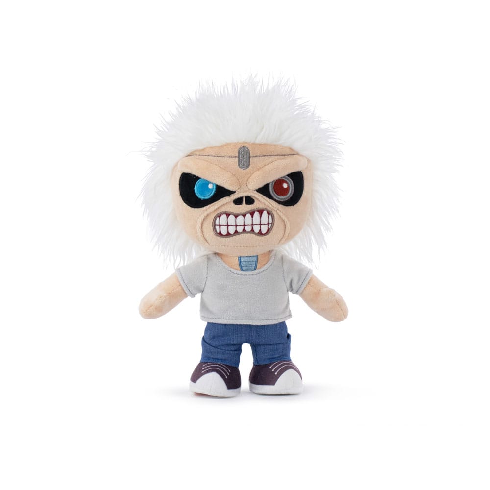 Iron Maiden pluche figuur reguliere jubileummodus 28 cm