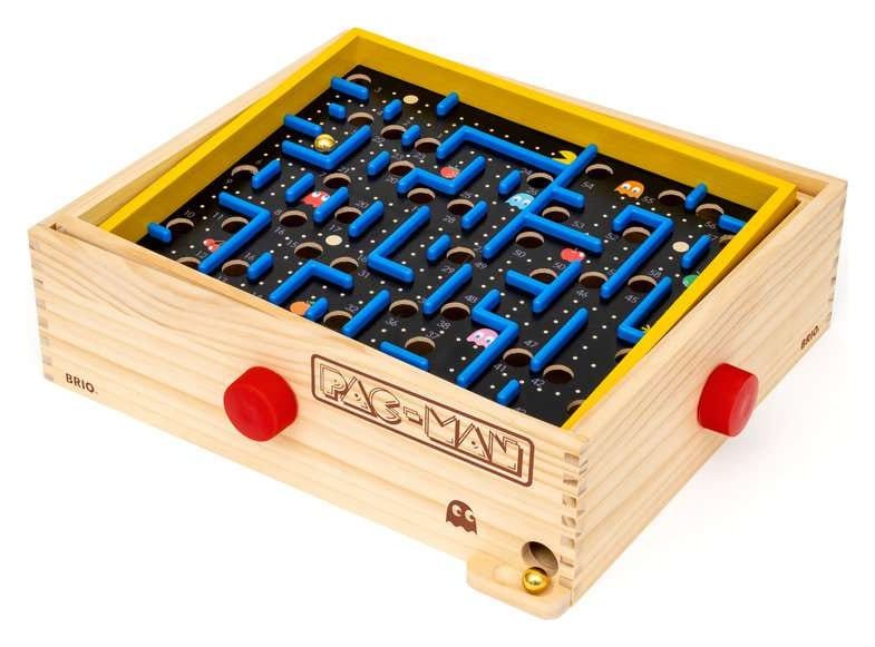 Pac-Man-labyrint