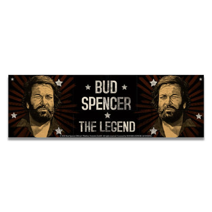 Bud Spencer Emaille Mok De Legende