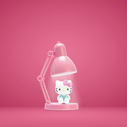 Sanrio Mini Led-Light met figuur hello kitty 10 cm