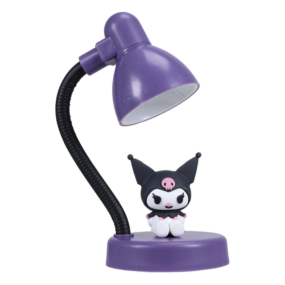 Sanrio Mini Led-Light met figuur Kuromi Ver. 2 11 cm