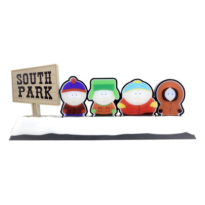Southpark bureaulamp