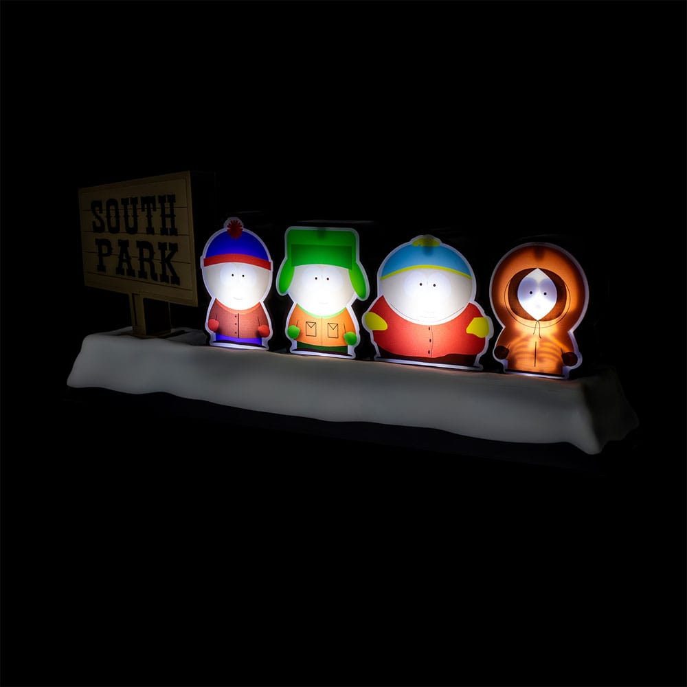 Southpark bureaulamp
