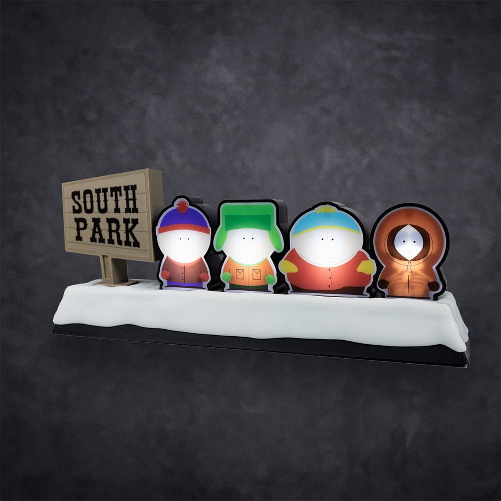Southpark bureaulamp