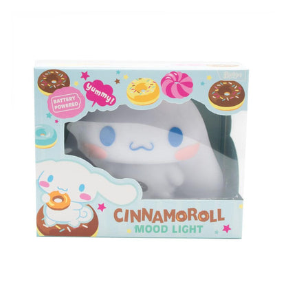 Sanrio Sfeerlamp met USB-C Cinnamoroll 11 cm