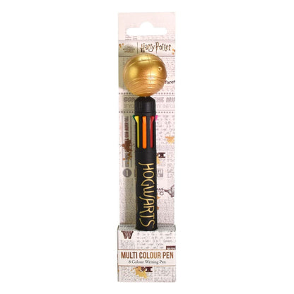 Harry Potter: Snitch Multi Color Pen