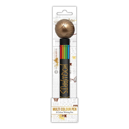 Harry Potter: Snitch Multi Color Pen
