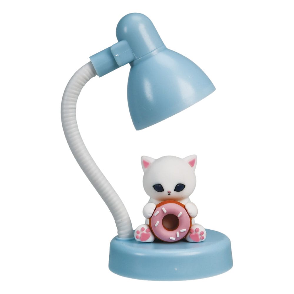 Mofusand Mini LED-Licht met Figuur 15 cm