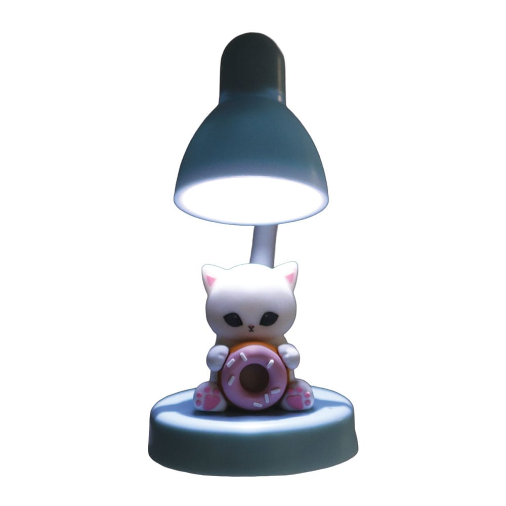 Mofusand Mini LED-Licht met Figuur 15 cm