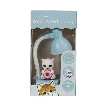 Mofusand Mini LED-Licht met Figuur 15 cm
