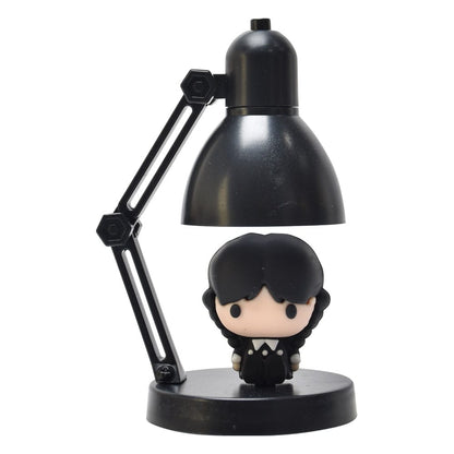 Woensdag mini-led-licht met figuur 10 cm