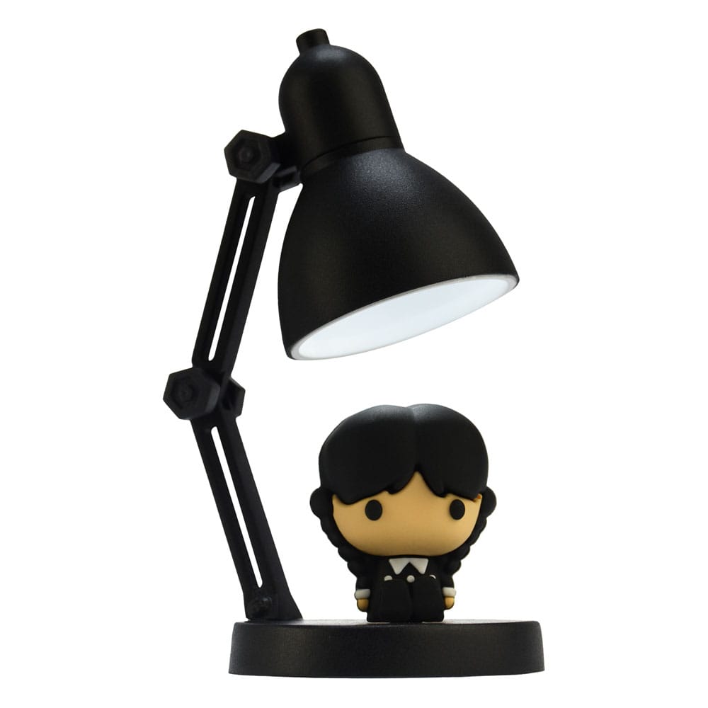 Woensdag mini-led-licht met figuur 10 cm