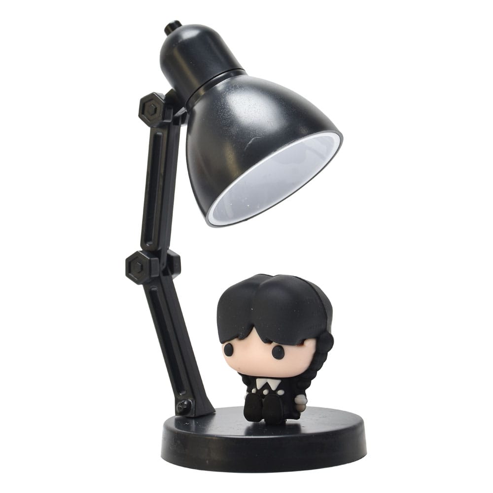 Woensdag mini-led-licht met figuur 10 cm