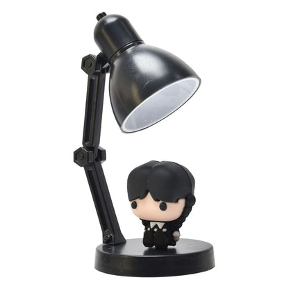 Woensdag mini-led-licht met figuur 10 cm