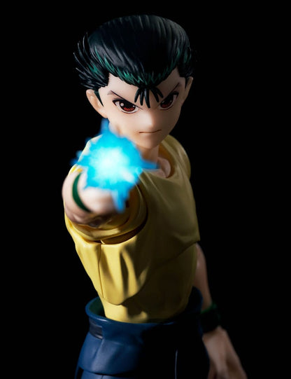 Yu Yu Hakusho SH Figuarts Actiefiguur Yusuke Urameshi 15 cm