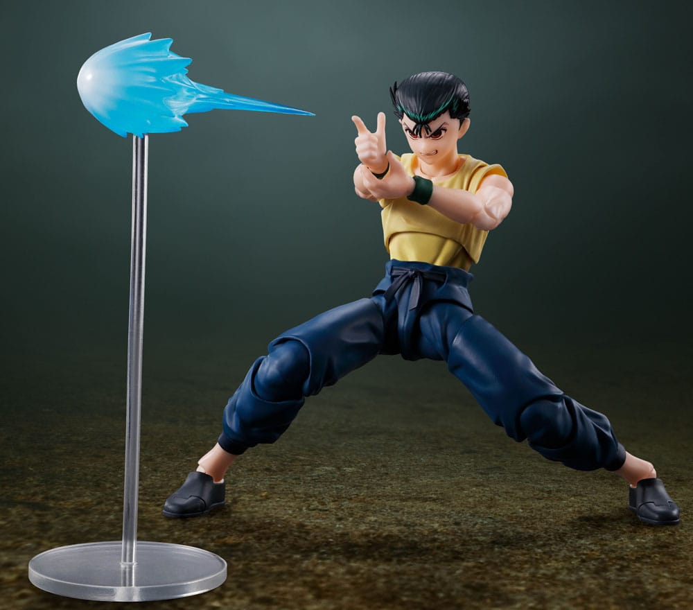 Yu Yu Hakusho SH Figuarts Actiefiguur Yusuke Urameshi 15 cm