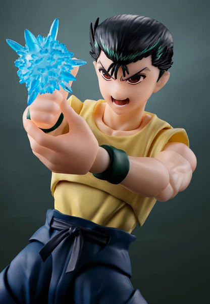 Yu Yu Hakusho SH Figuarts Actiefiguur Yusuke Urameshi 15 cm