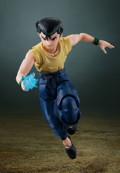 Yu Yu Hakusho SH Figuarts Actiefiguur Yusuke Urameshi 15 cm
