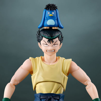 Yu Yu Hakusho SH Figuarts Actiefiguur Yusuke Urameshi 15 cm