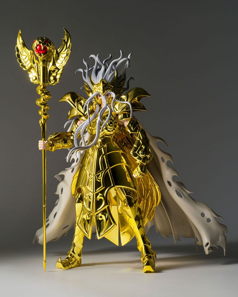 Saint Seiya Saint Doek Mythe ex Actie Figuur Opyx Odysseus 18 cm