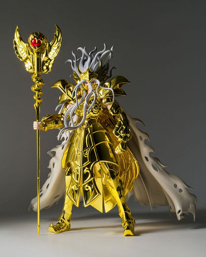 Saint Seiya Saint Doek Mythe ex Actie Figuur Opyx Odysseus 18 cm