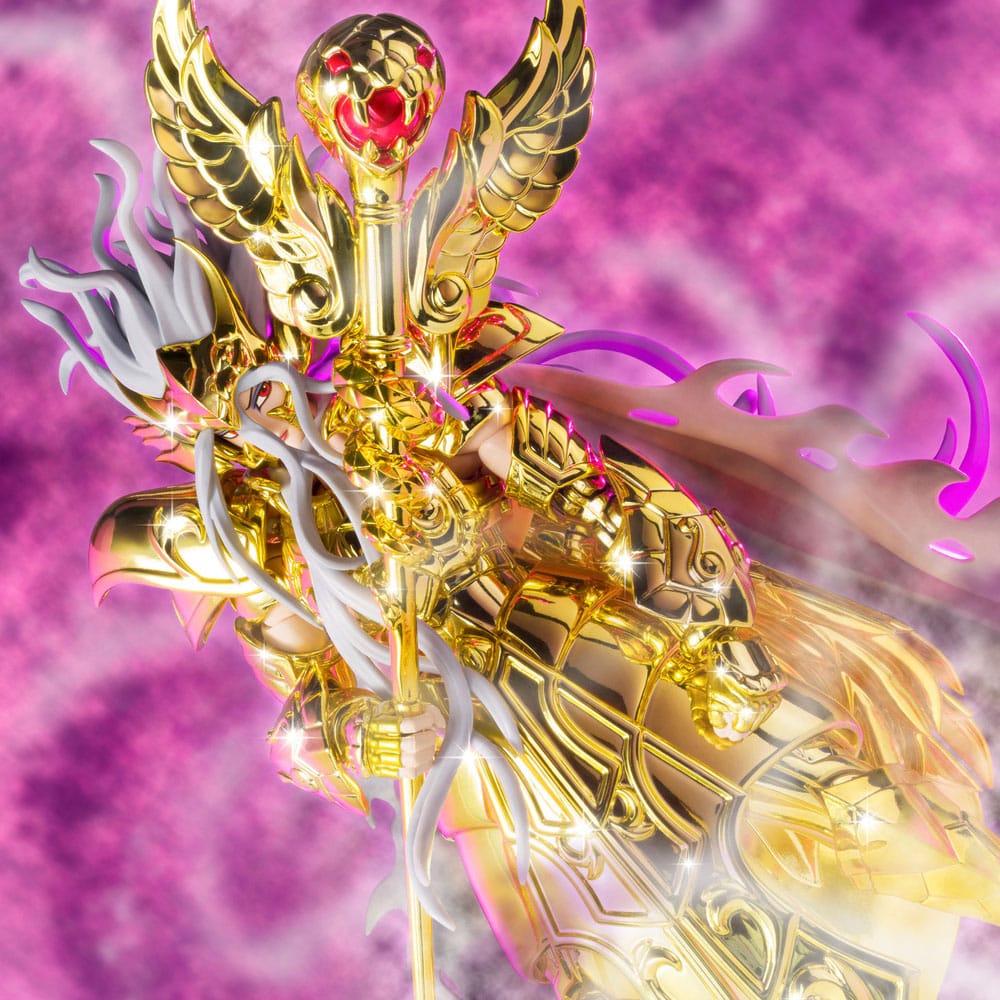 Saint Seiya Saint Doek Mythe ex Actie Figuur Opyx Odysseus 18 cm