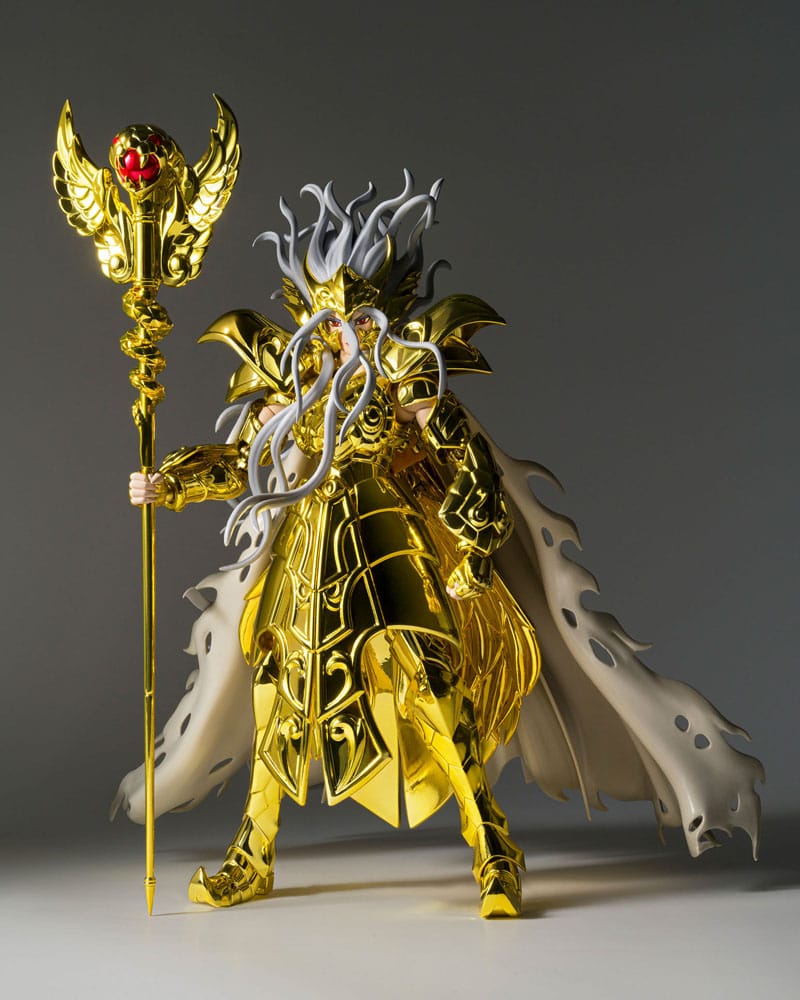 Saint Seiya Saint Doek Mythe ex Actie Figuur Opyx Odysseus 18 cm