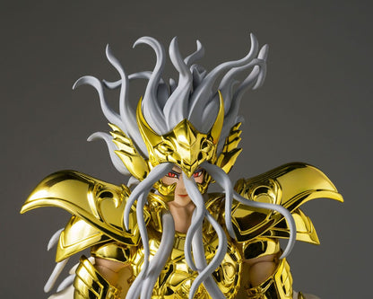 Saint Seiya Saint Doek Mythe ex Actie Figuur Opyx Odysseus 18 cm