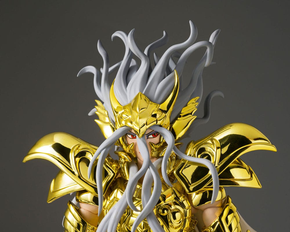 Saint Seiya Saint Doek Mythe ex Actie Figuur Opyx Odysseus 18 cm