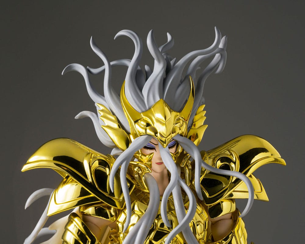 Saint Seiya Saint Doek Mythe ex Actie Figuur Opyx Odysseus 18 cm
