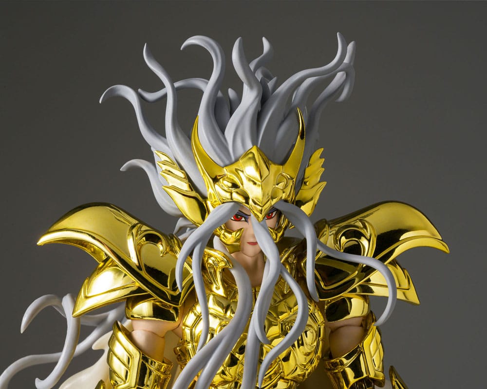 Saint Seiya Saint Doek Mythe ex Actie Figuur Opyx Odysseus 18 cm