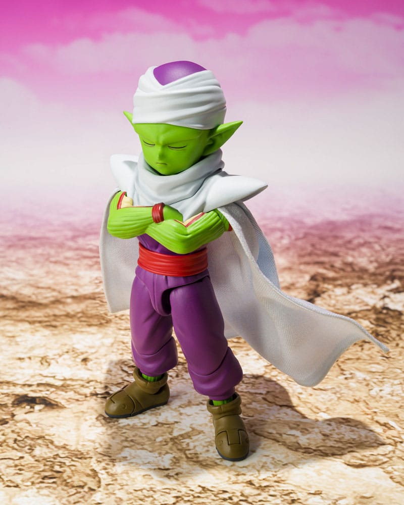 Dragon Ball Daima SHFiguarts Actiefiguur Piccolo Mini 9 cm