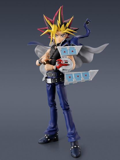 Yu-Gi-Oh! S.H.Figuarts Actiefiguur Yami Yugi 16 cm