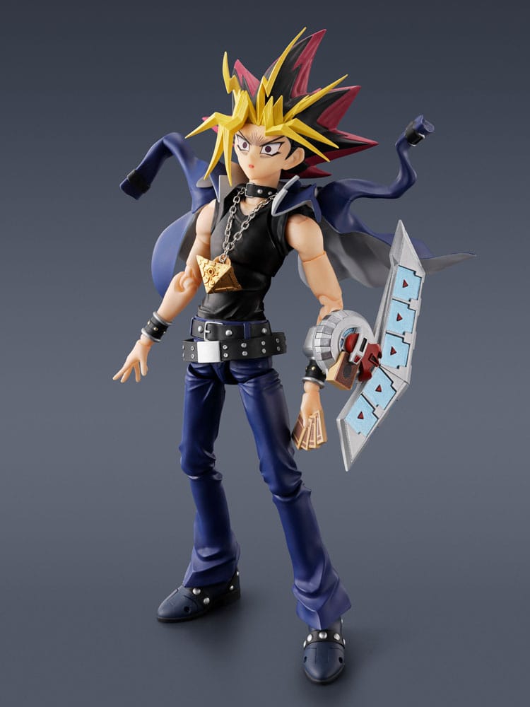 Yu-Gi-Oh! S.H.Figuarts Actiefiguur Yami Yugi 16 cm