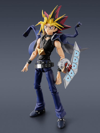Yu-Gi-Oh! S.H.Figuarts Actiefiguur Yami Yugi 16 cm