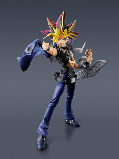 Yu-Gi-Oh! S.H.Figuarts Actiefiguur Yami Yugi 16 cm