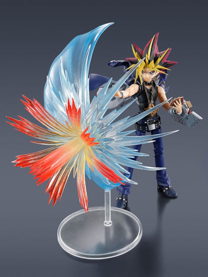 Yu-Gi-Oh! S.H.Figuarts Actiefiguur Yami Yugi 16 cm