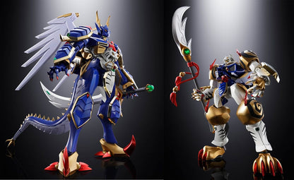 Super Robot Wars: Original Generations Soul of Chogokin actiefiguur GX-119 Ryuko-O/Koryu-O 20 cm